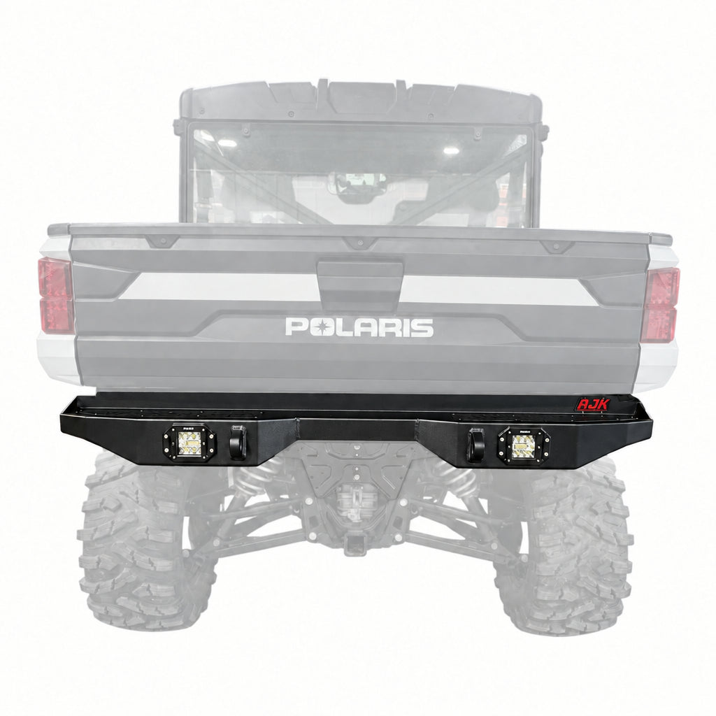 Polaris Ranger 1000XP Rear Bumper