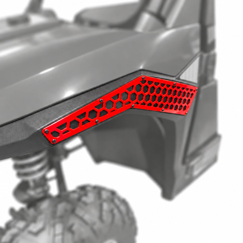 Kawasaki Ridge Fender Accents