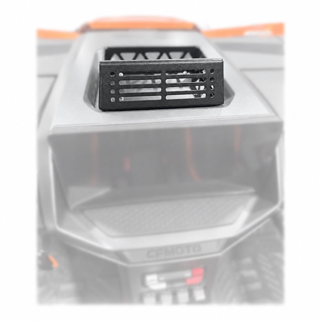 CF Moto Z-10 Center Dash Mount / Bin