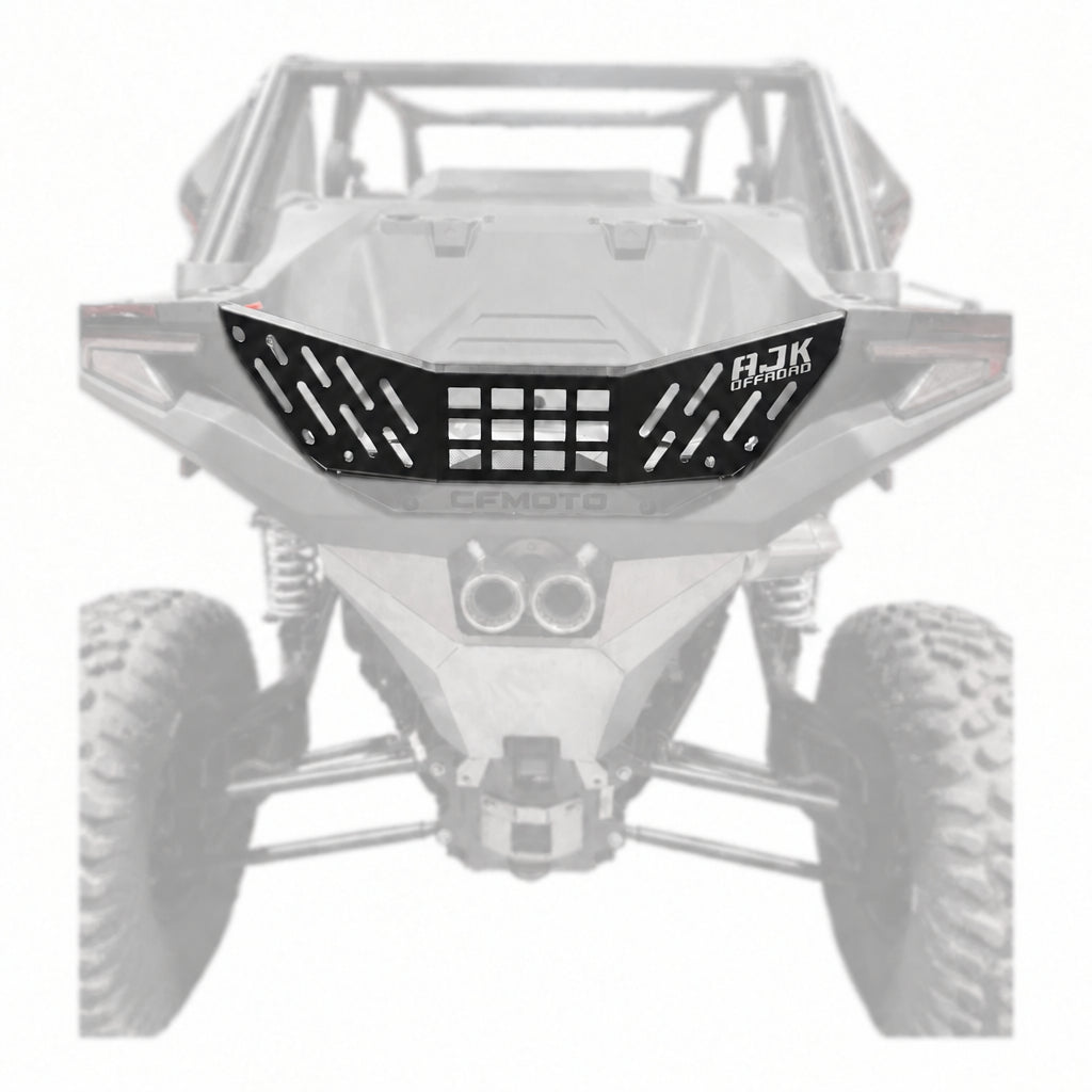 CF Moto Z-10 Tailgate