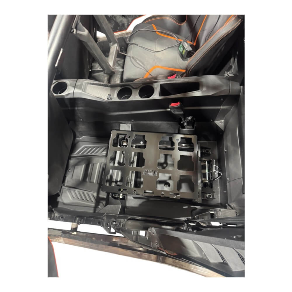 CF Moto Z-10 Seat Packout