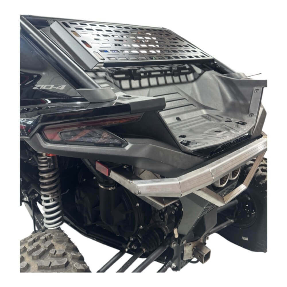 CF Moto Z-10 Rear Molle Panel