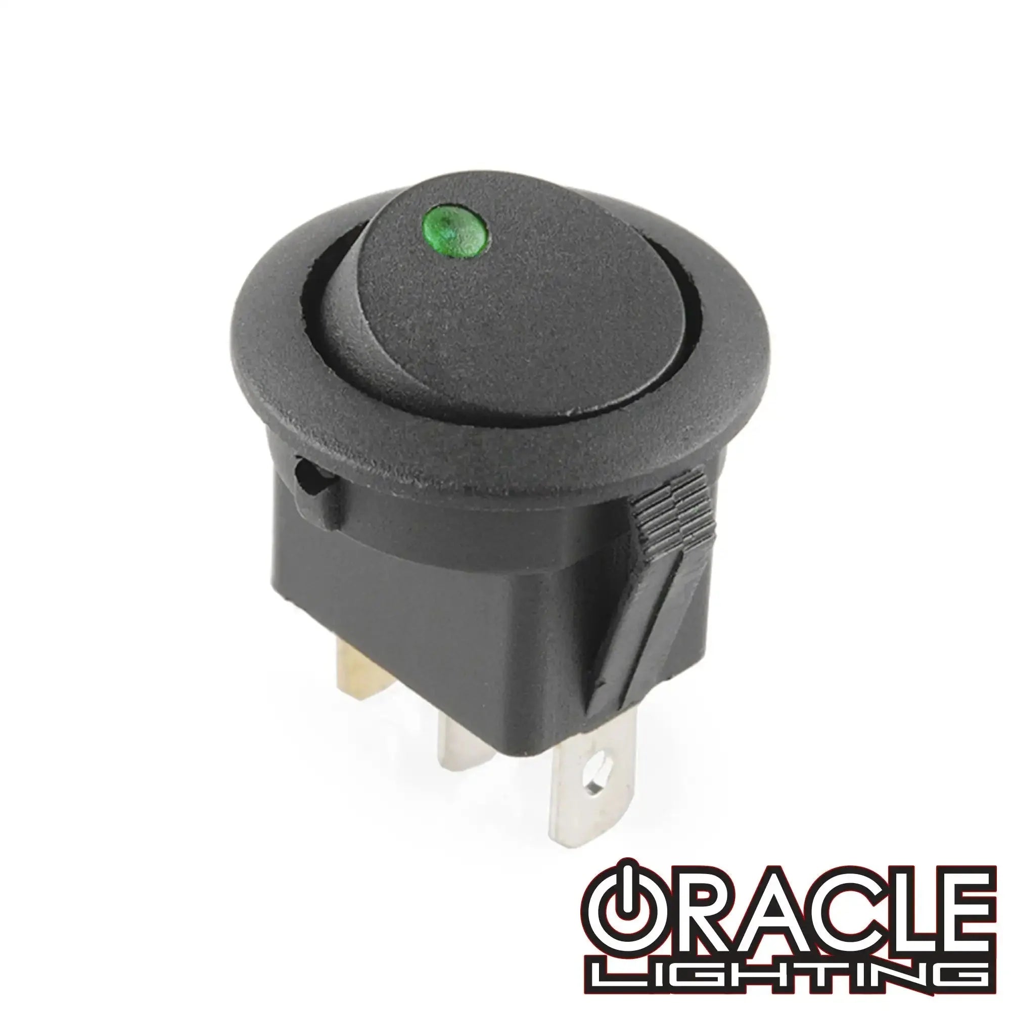 Illuminated LED Rocker Switch
