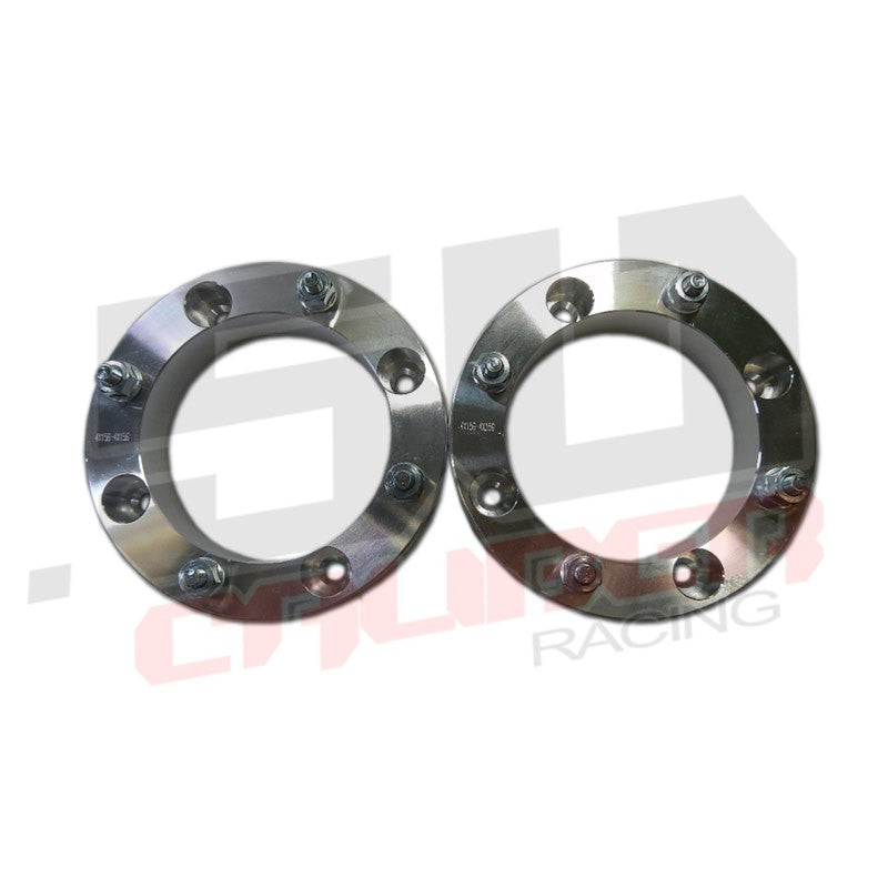 4x156 Wheel Spacer 3/8"-24 Studs 1.5"