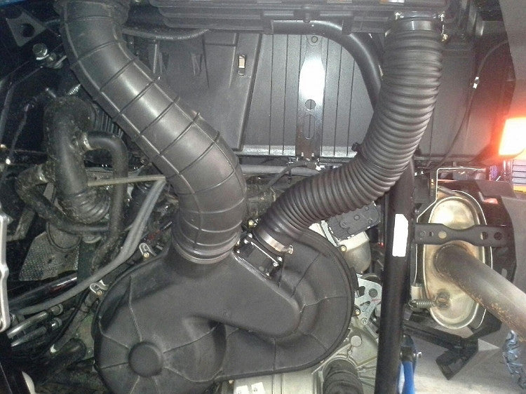RZR CVT Blaster II CLUTCH BELT FAN