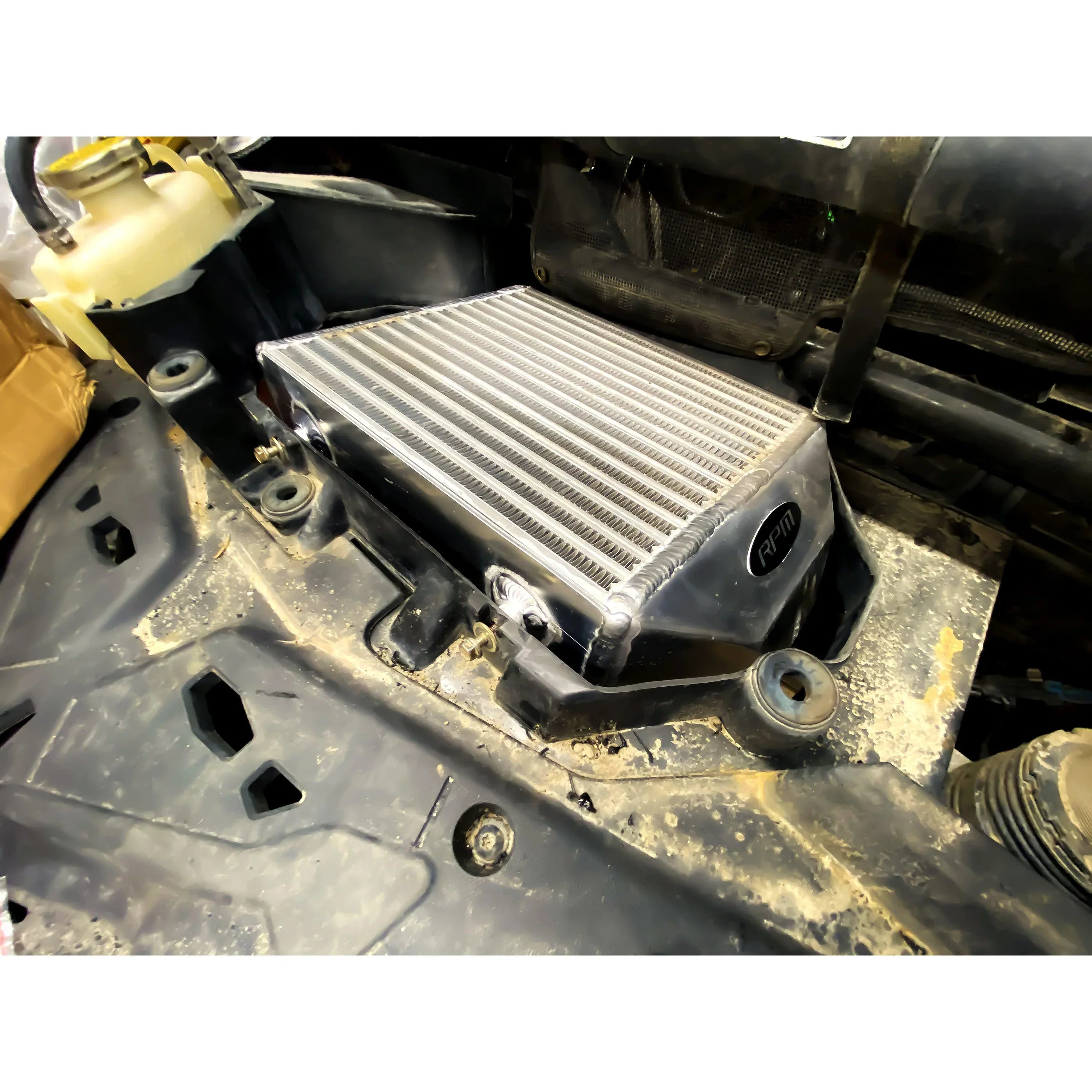 2017-2019 X3 Big Core Intercooler 120hp, 154hp, & 172hp Upgrade - RPM SXS