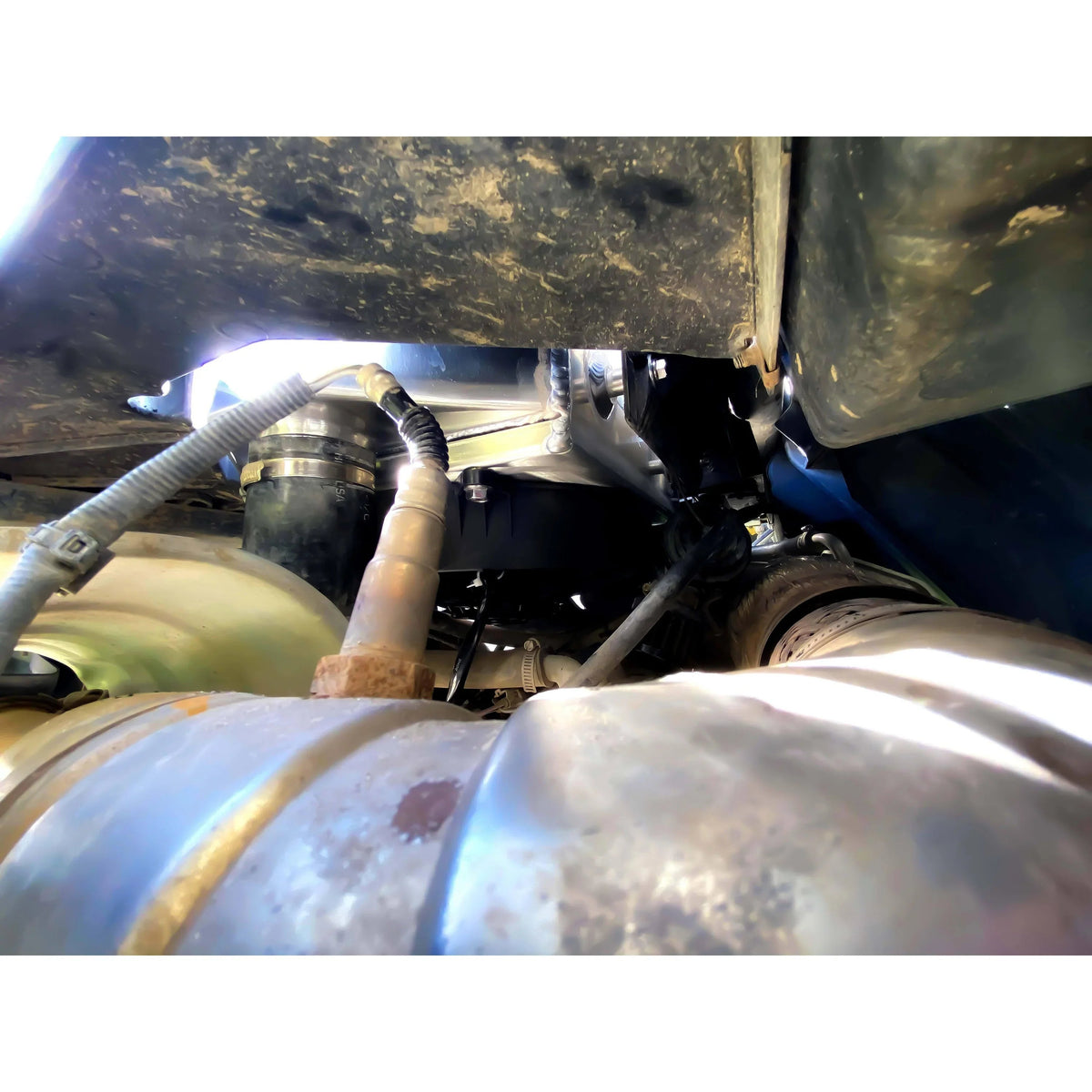 2017-2019 X3 Big Core Intercooler 120hp, 154hp, & 172hp Upgrade - RPM SXS