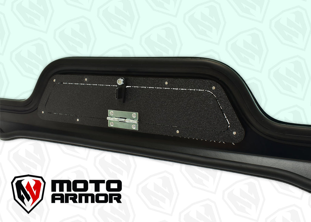 Full Glass Windshield for Polaris RZR TURBO "S" Model