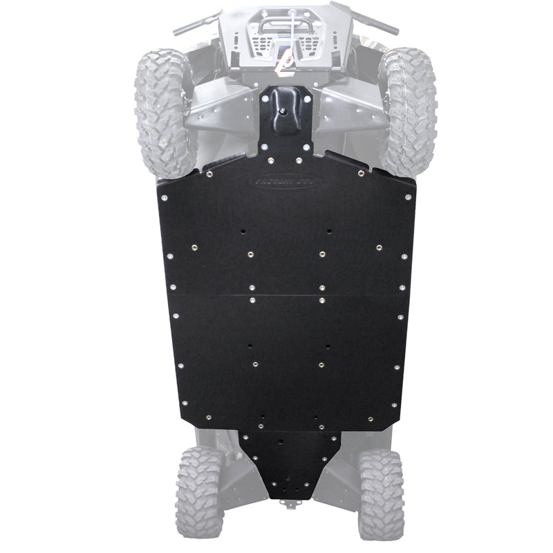 Polaris Ranger Crew XP 1000 UHMW Skid Plate