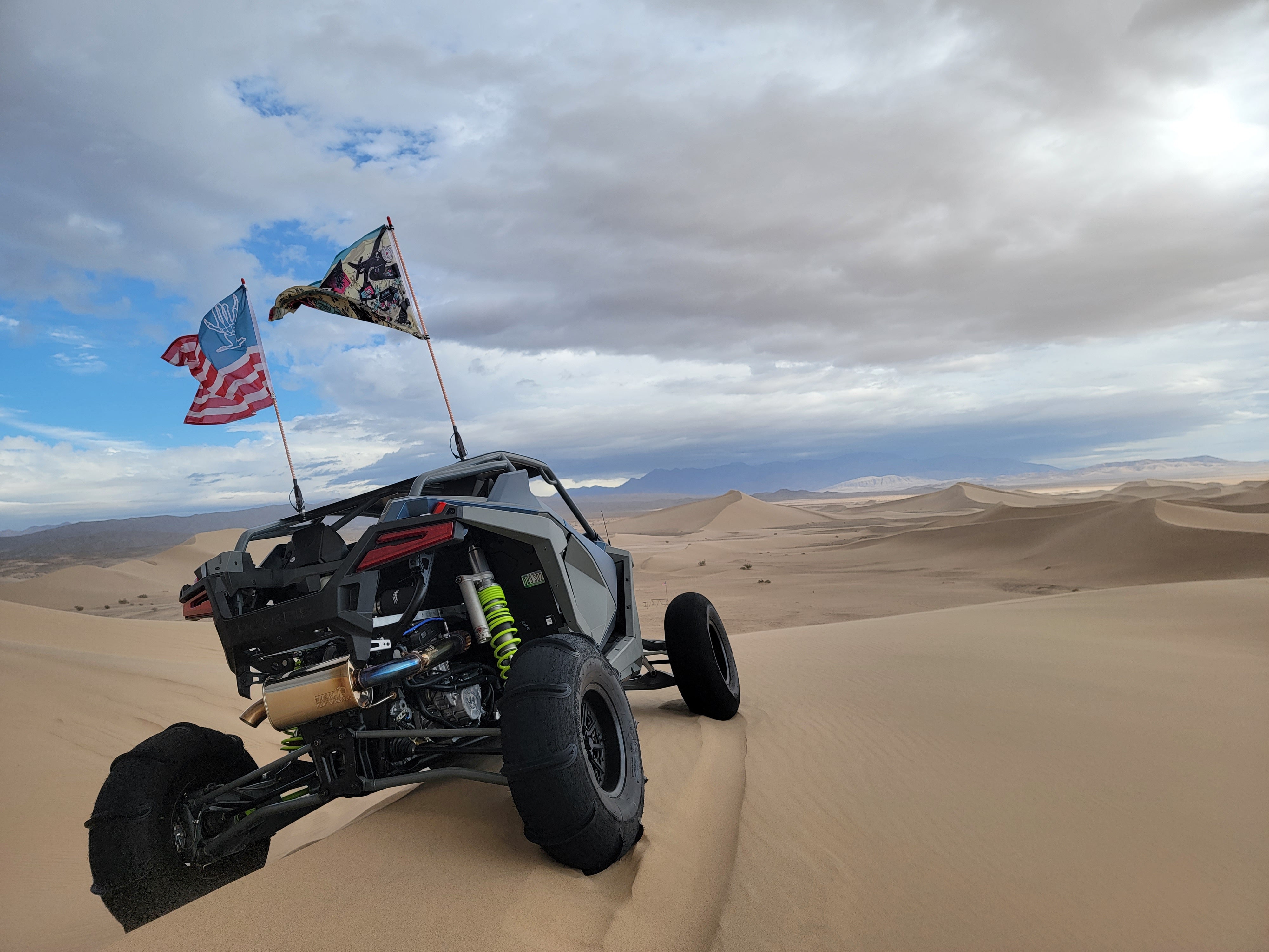 WSRD x TPR Big Turbocharger Package | 2016-2021 Polaris RZR XPT & Turbo S