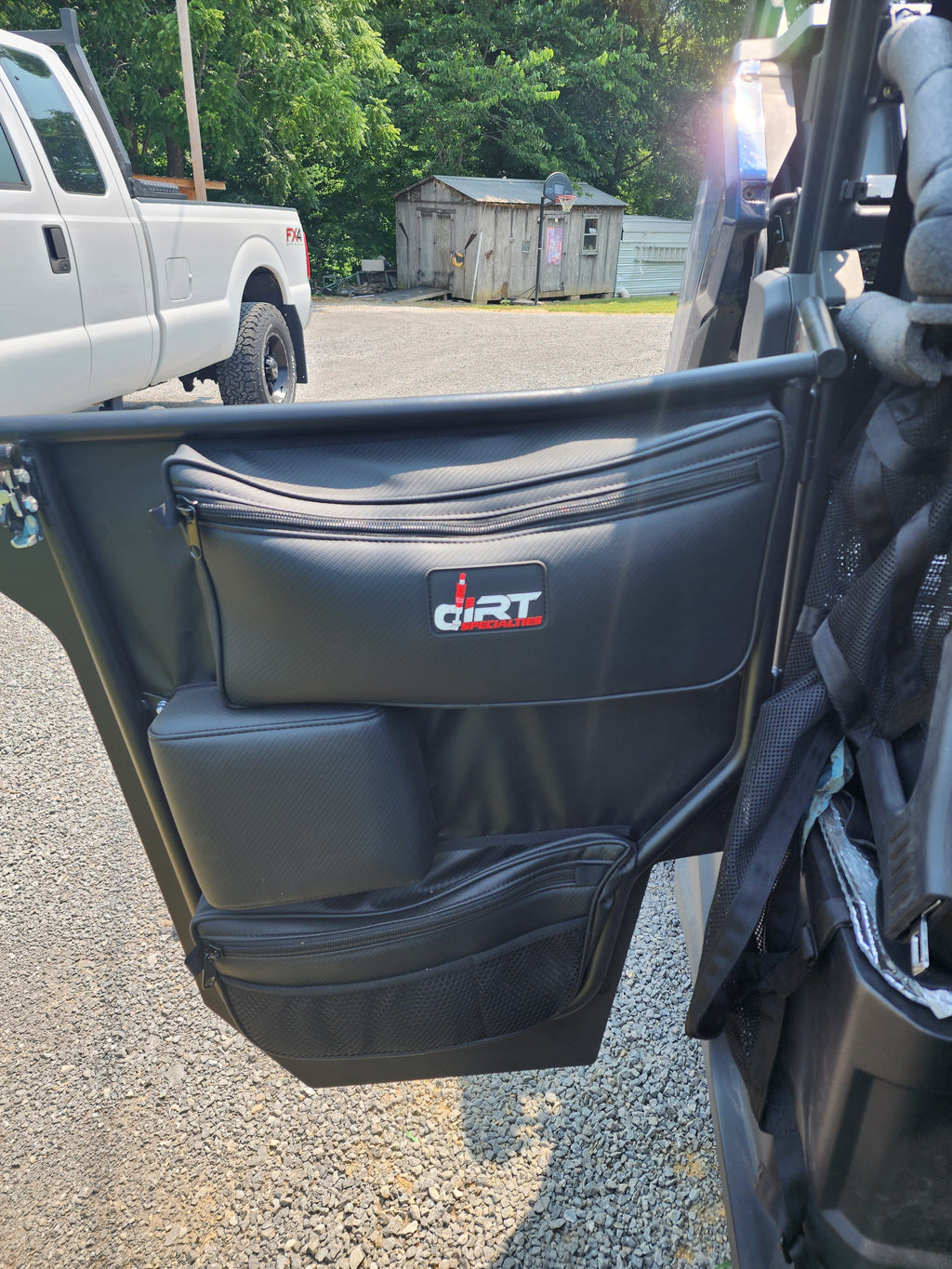 CF Moto Uforce 1000 Suicide Doors   PART # DS-8101