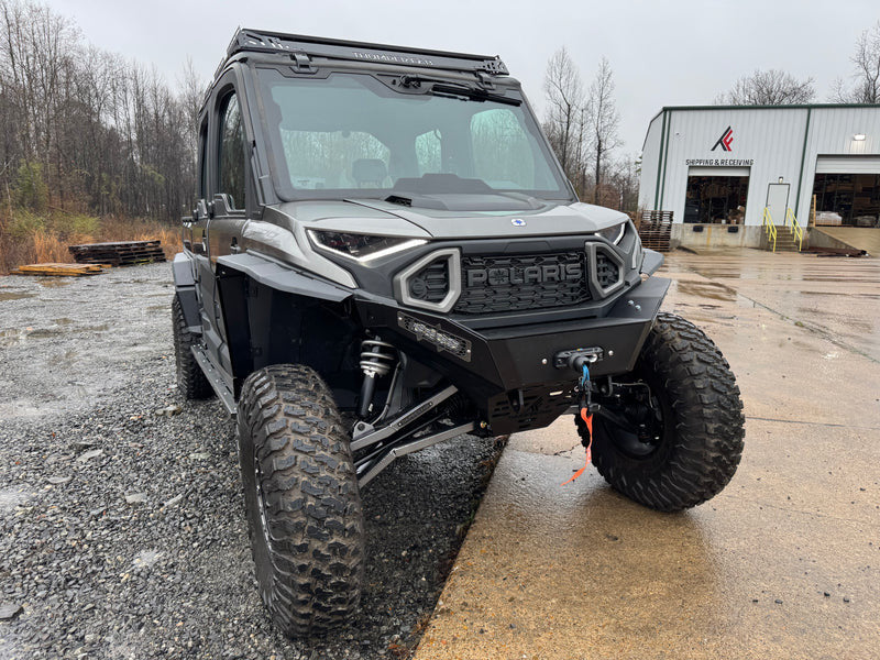 Ranger 1500 XD Fender Flares