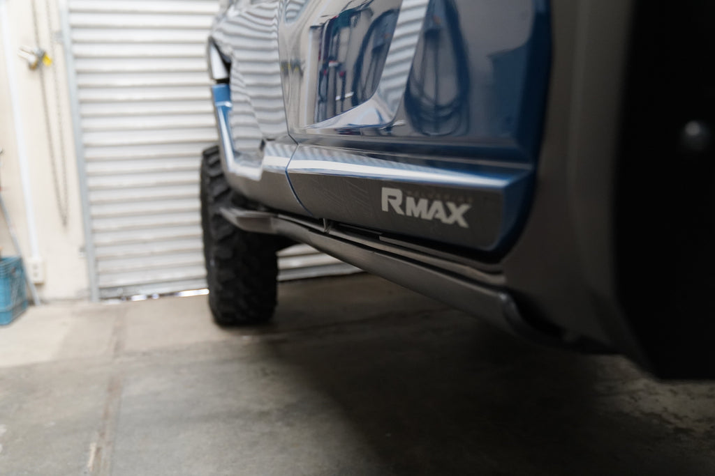 Yamaha Wolverine RMAX4 (2025+) UHMW Rock Sliders