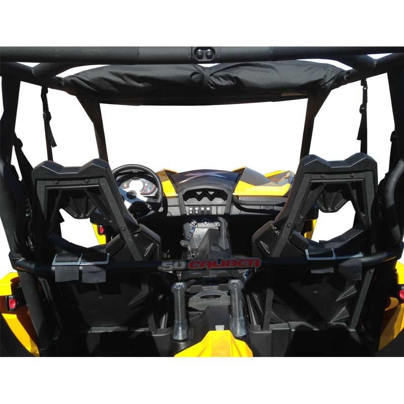 Clamp-on Roll Cage Harness Bar for 2014 Can-Am Maverick MAX