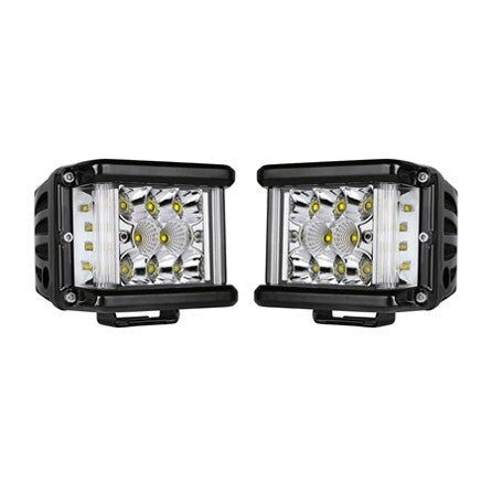 (RZR / General) A-Pillar Light Pod Kit