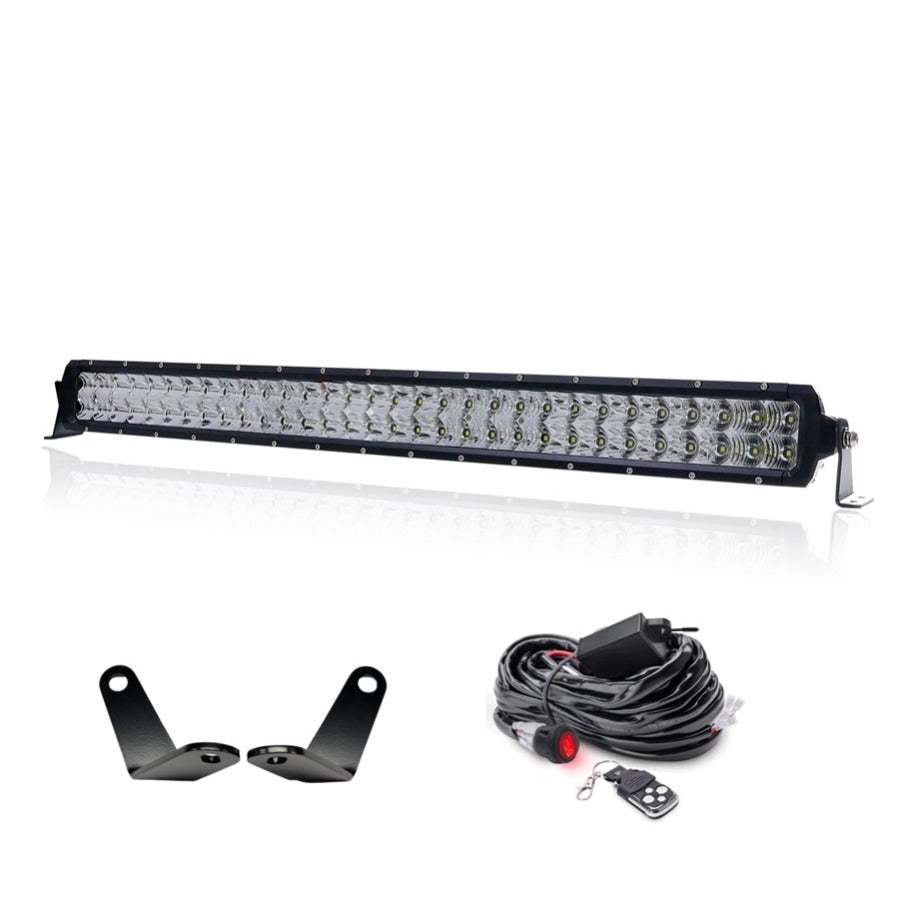 RZR (Pro / XP 1000 / Turbo) 30" High Output Light Bar Kit