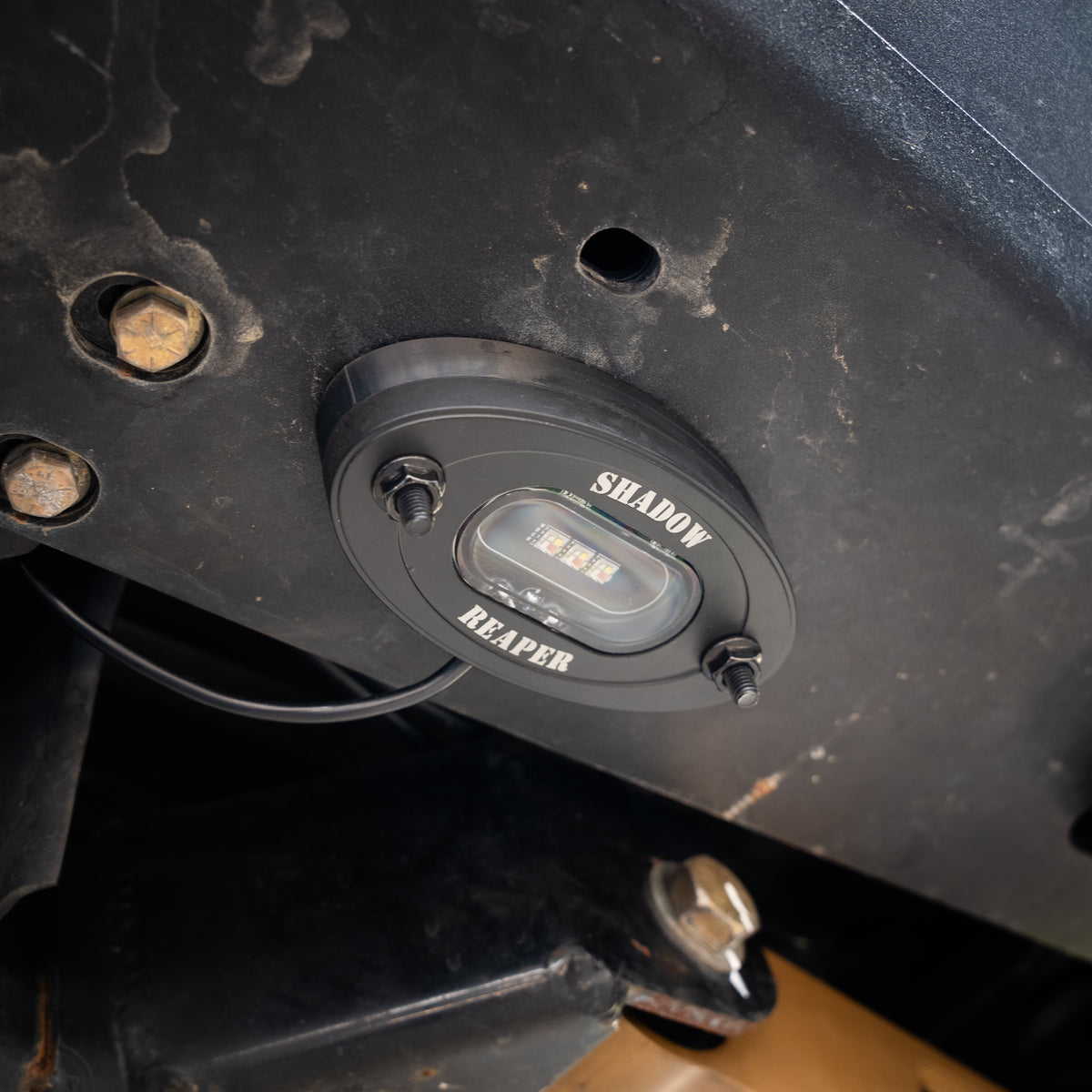 Rock Light Mounts (Tube, Angle, Magnetic) (EACH)