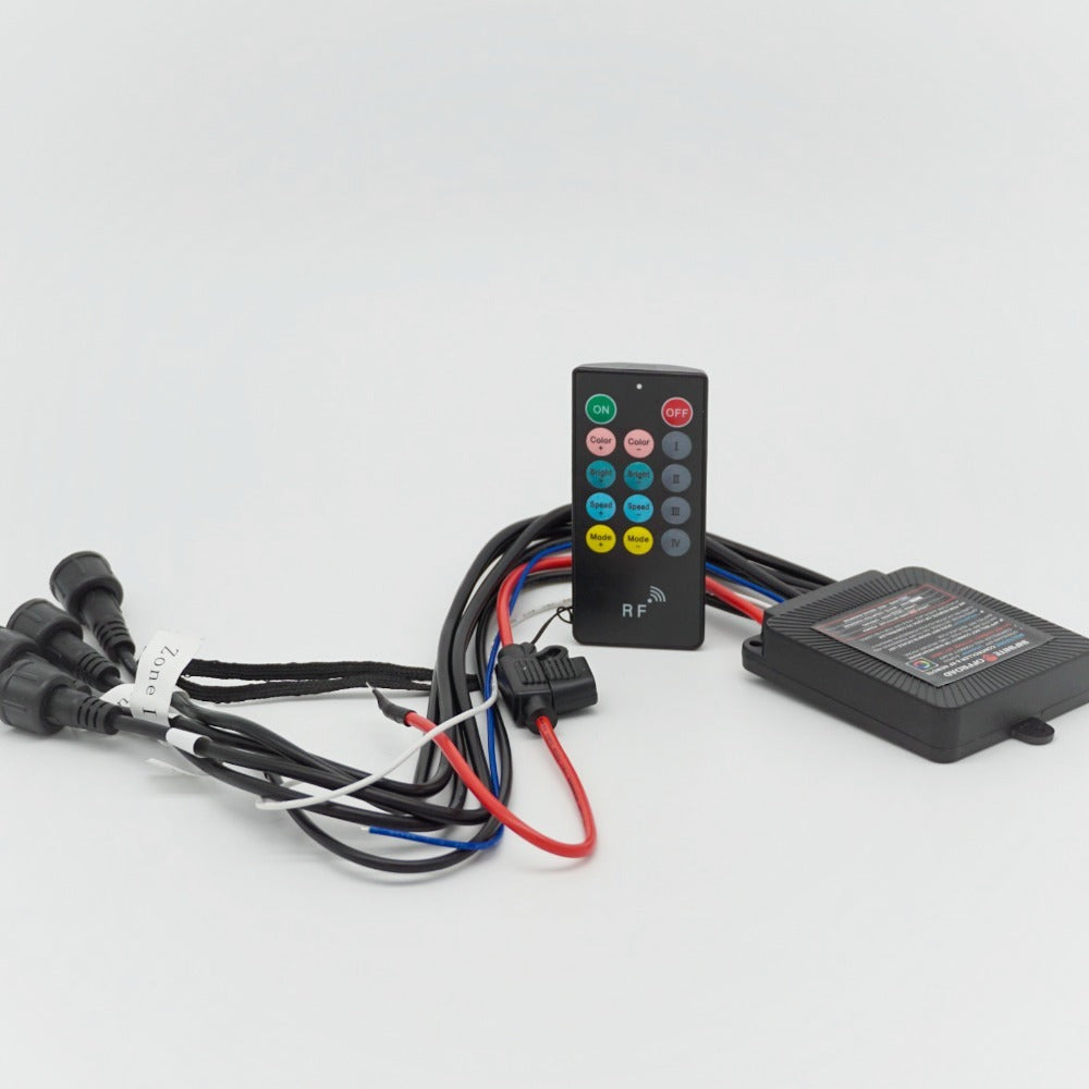 (Single Color) Controller Module - 2 PIN