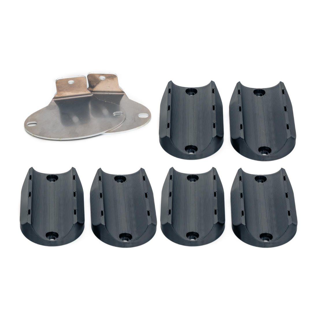 (Polaris) RZR, Ranger Model Specific RGB+W Rock Light Kit