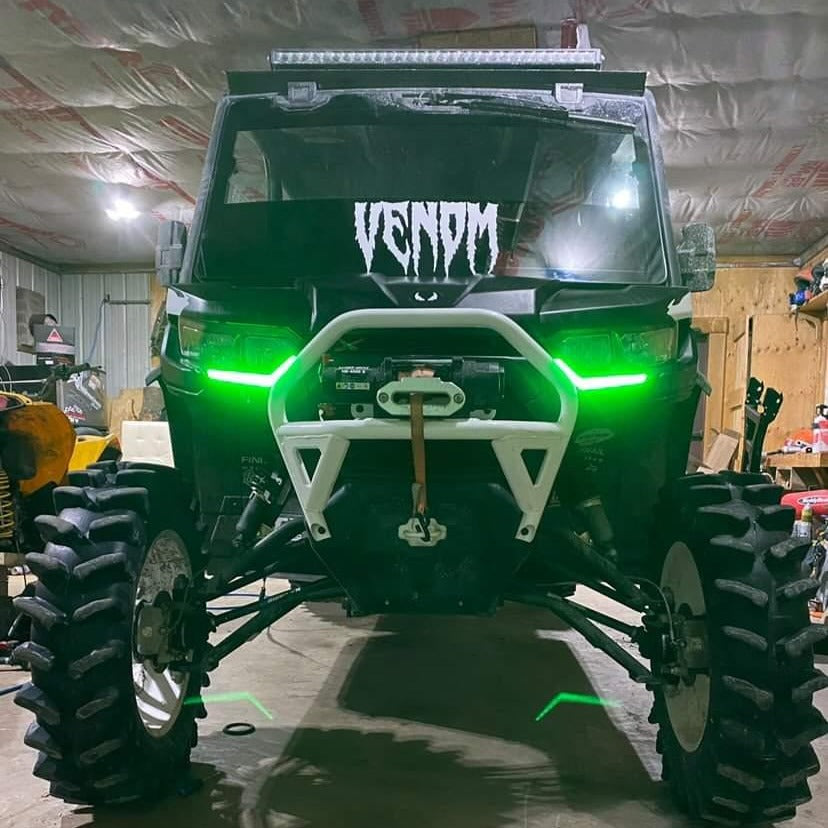 RGB+W Defender HD10 & HD11 / Commander Signature Light (Can-Am)