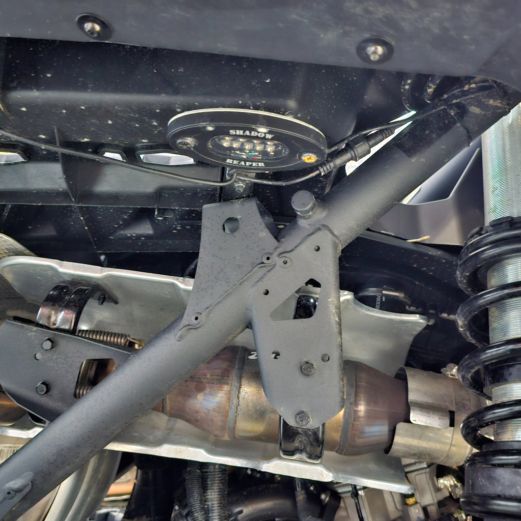 Can-Am X3, Maverick R, Defender Specific Rock Light Bracket Mounts