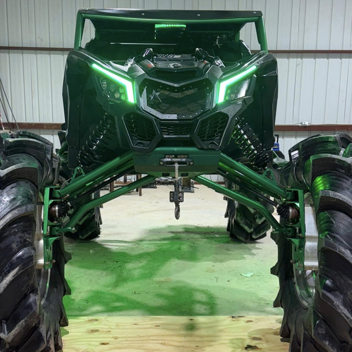 RGB+W Maverick X3 / Sport / Trail Signature Light (Can-Am)