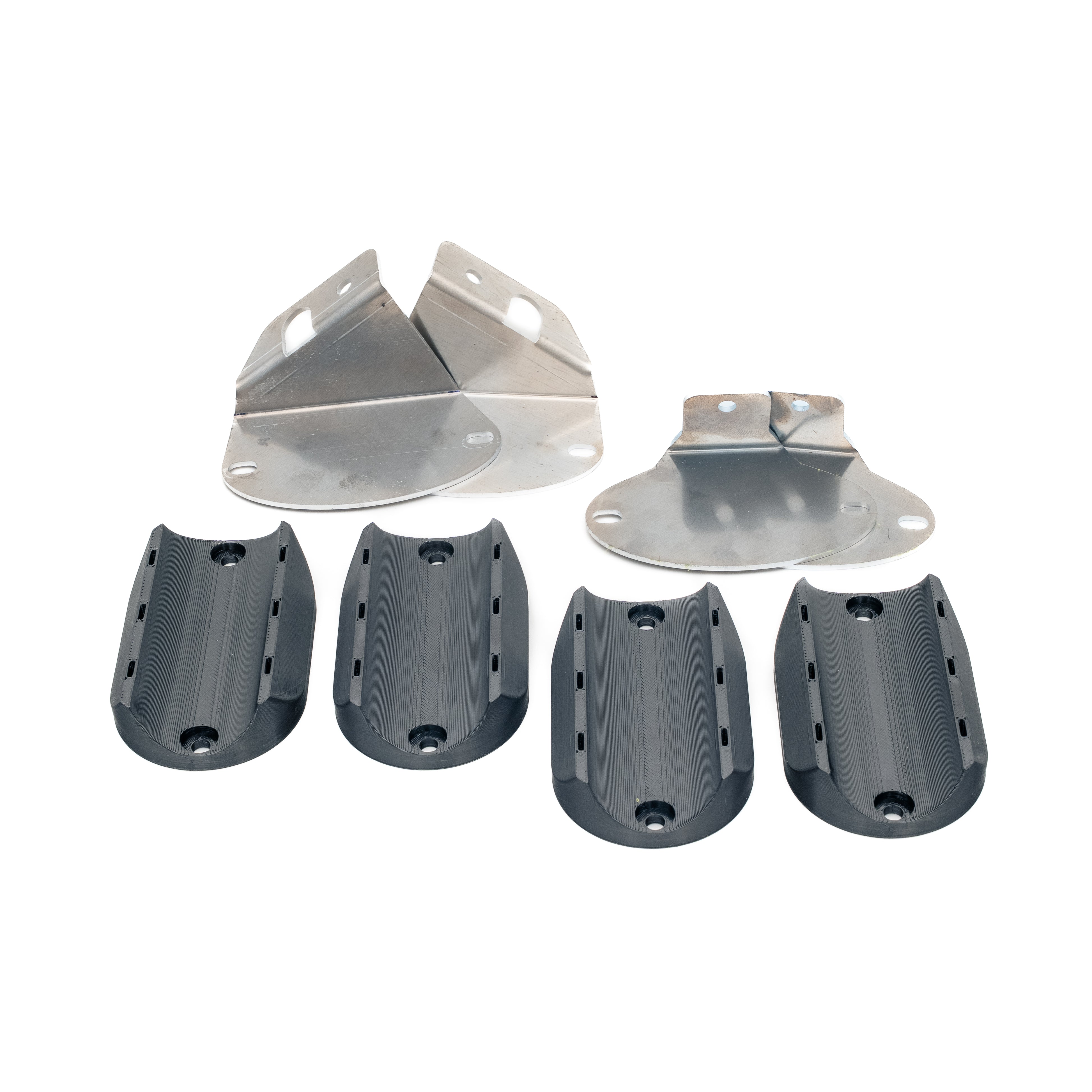 (Polaris) RZR, Ranger Model Specific RGB+W Rock Light Kit