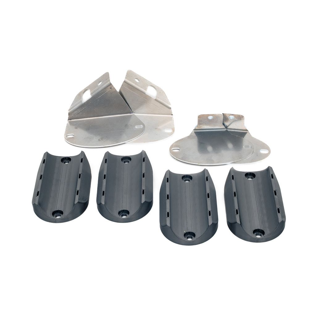 (Polaris) RZR, Ranger Model Specific RGB+W Rock Light Kit