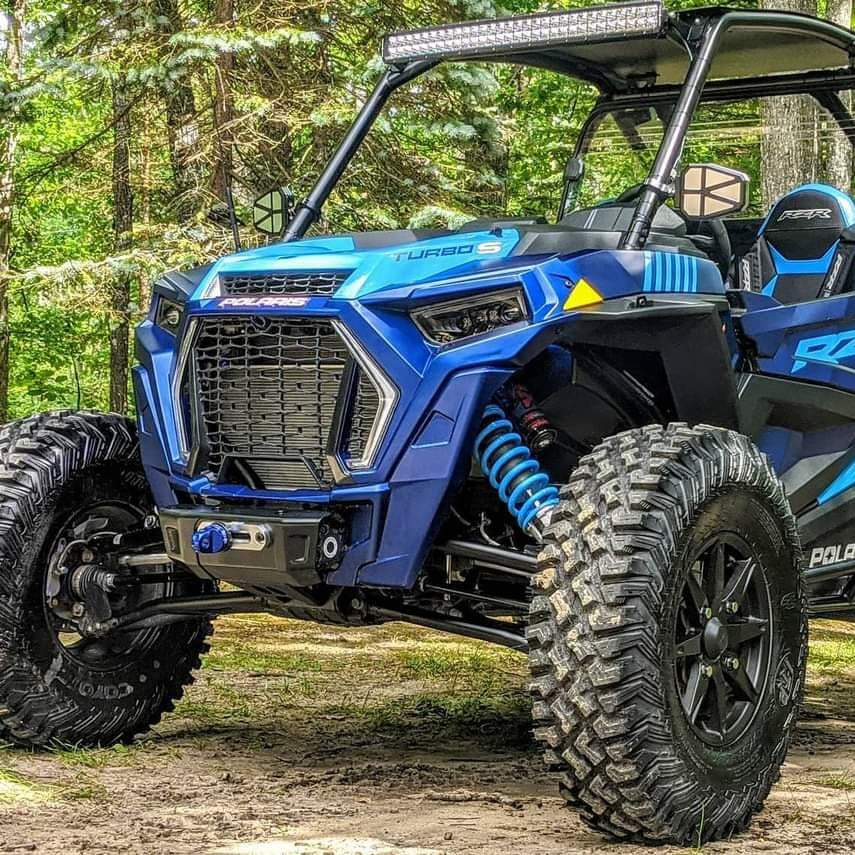 RZR (Pro / XP 1000 / Turbo) 30" High Output Light Bar Kit