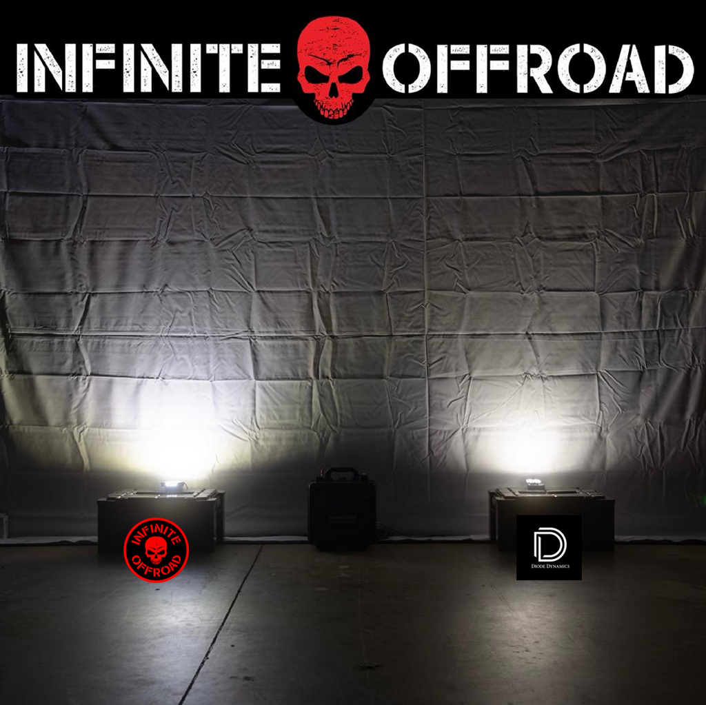 (UTV) Single Color Rock Light Kit