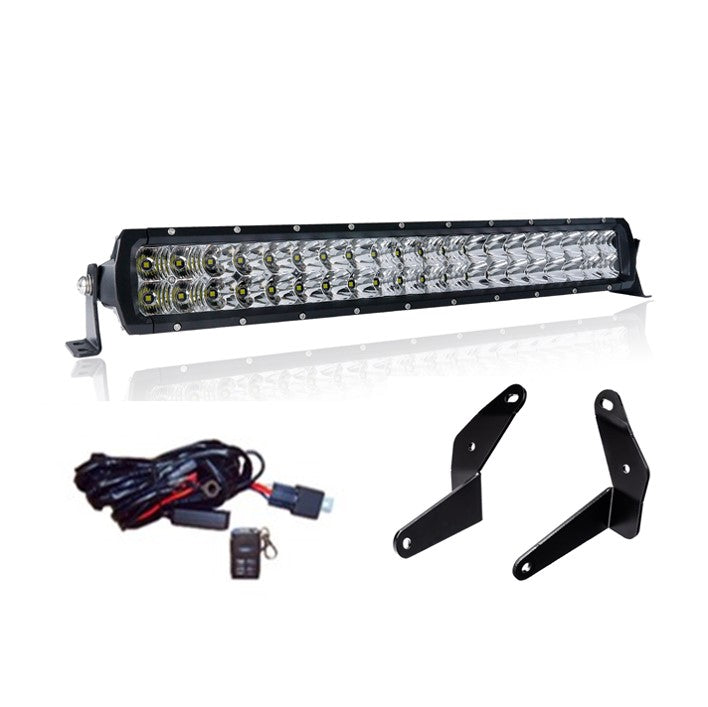 RZR (Pro / XP 1000 / Turbo) 30" High Output Light Bar Kit