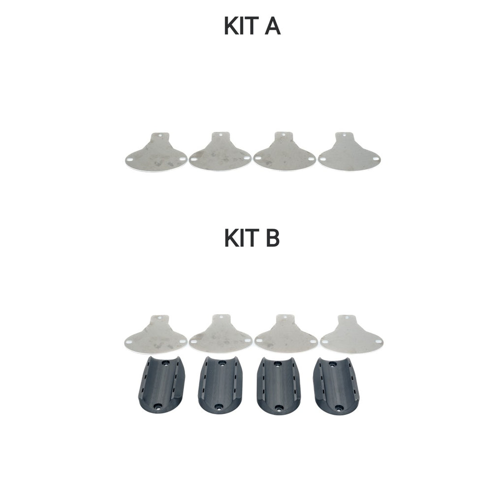 Can-Am X3, Maverick R, Defender Specific Rock Light Bracket Mounts