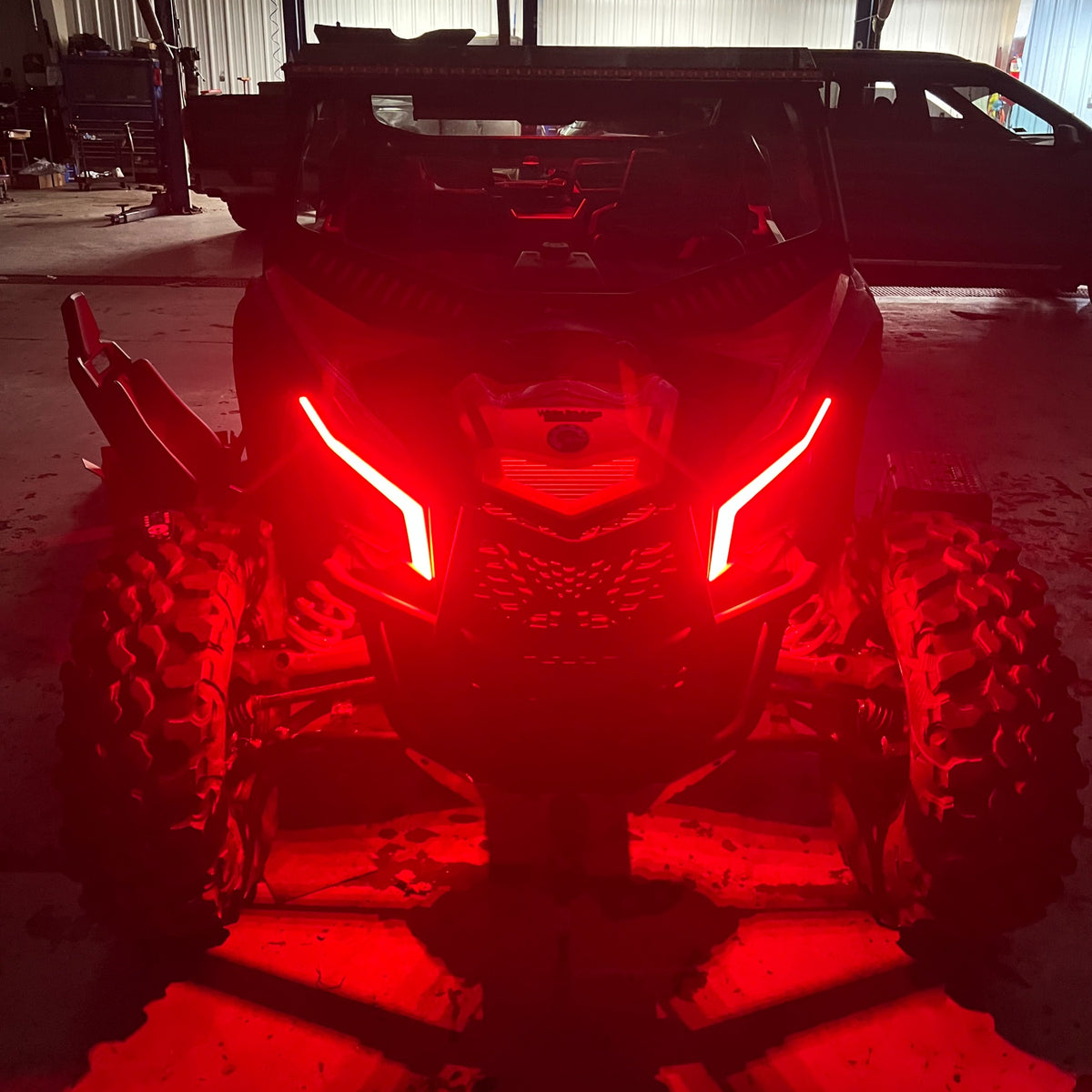 RGB+W Maverick X3 / Sport / Trail Signature Light (Can-Am)