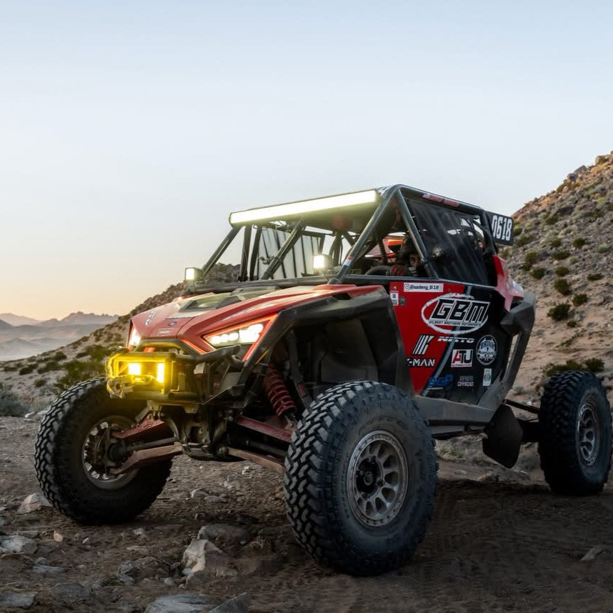 (RZR / General) A-Pillar Light Pod Kit