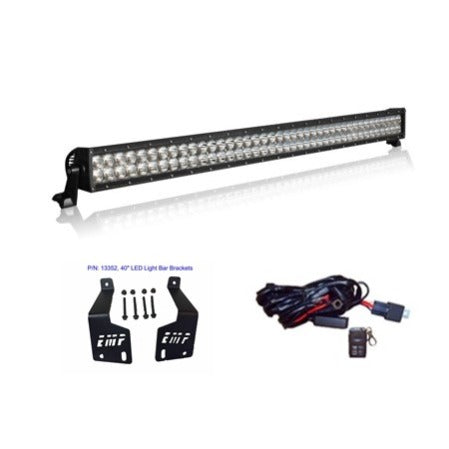 Can-Am X3 High Output Light Bar Kit 10" / 40" / 50"