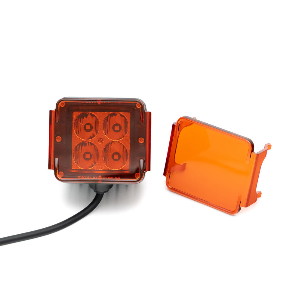 Pod Light Covers (Pair)