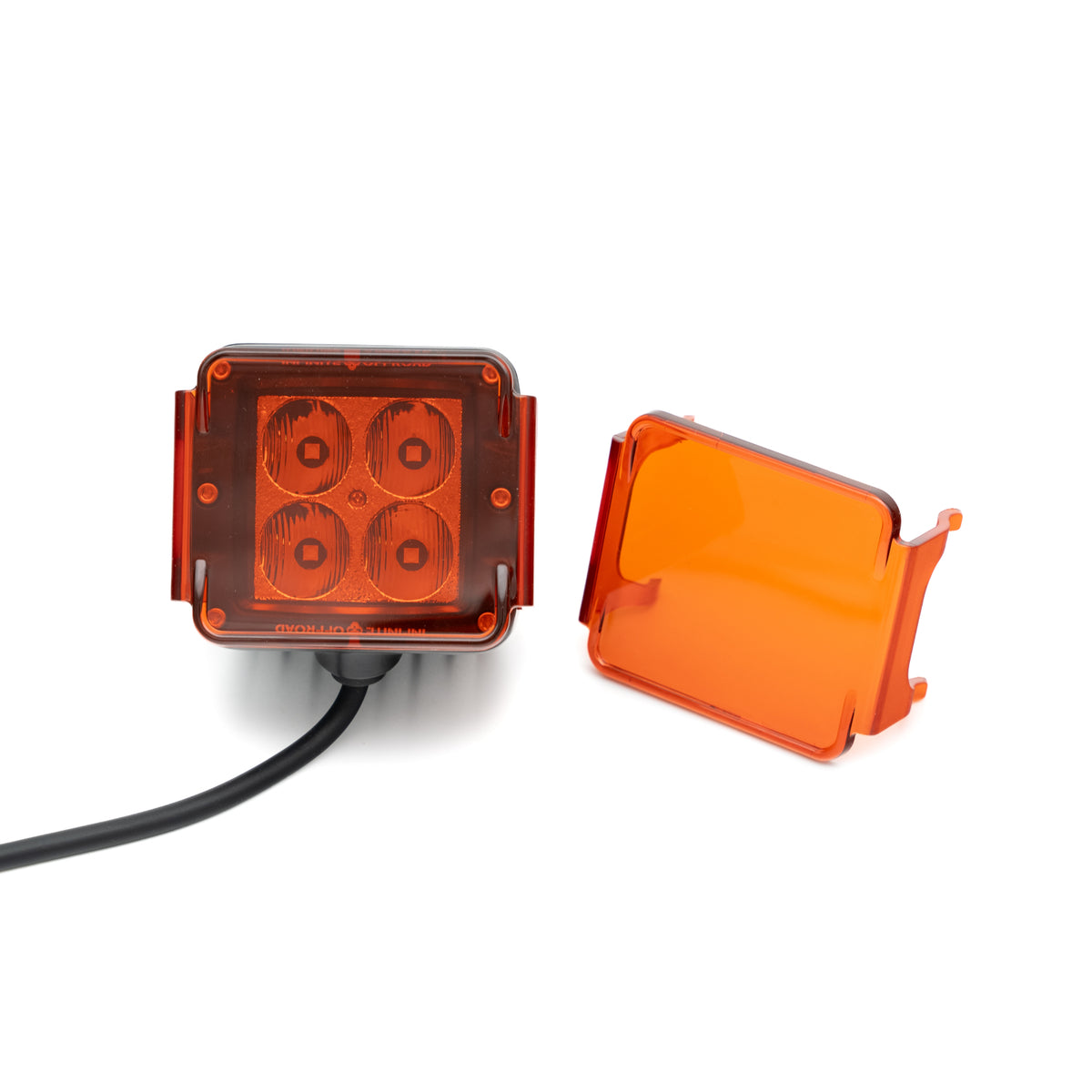 Pod Light Covers (Pair)