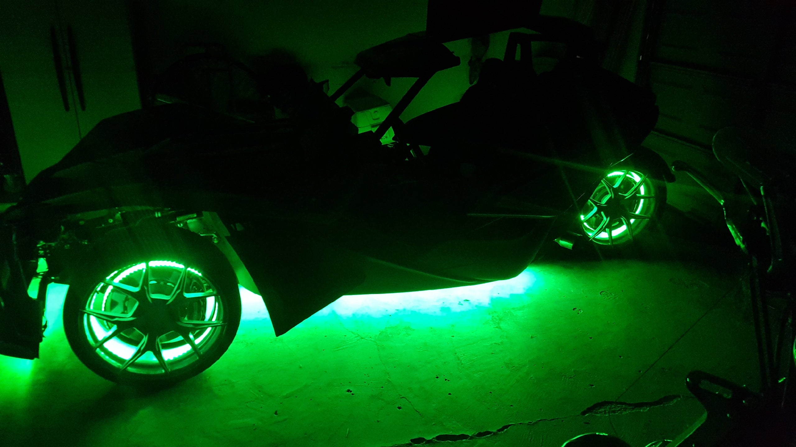 Add A Strip: RGB+W
