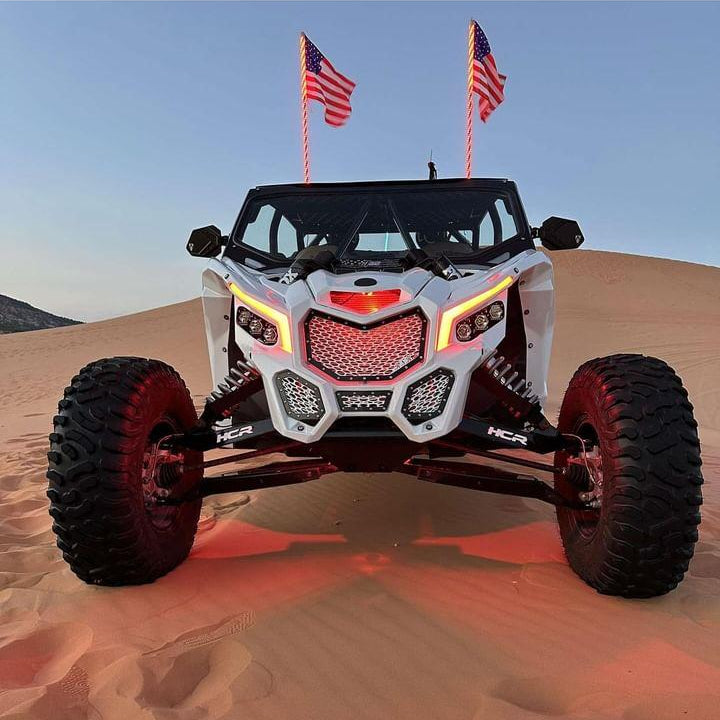 RGB+W Maverick X3 / Sport / Trail Signature Light (Can-Am)