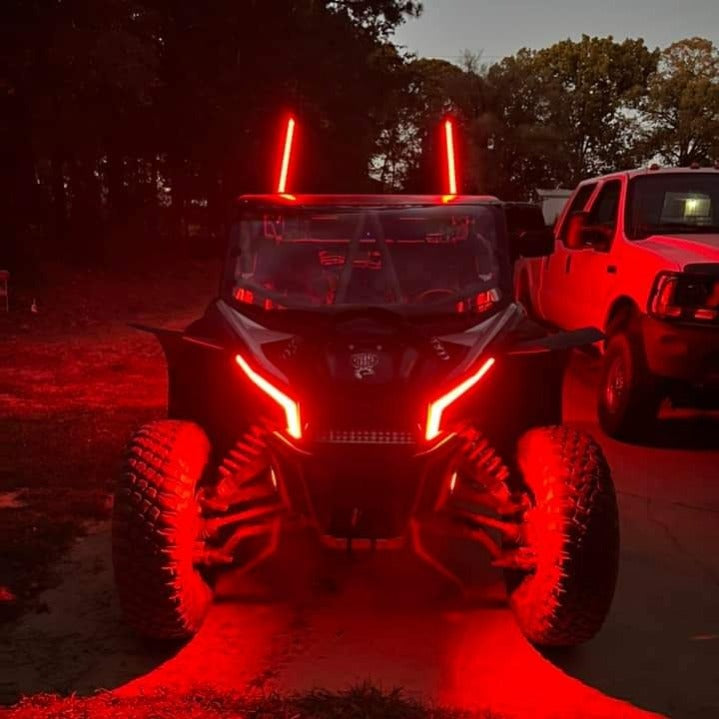 RGB+W Maverick X3 / Sport / Trail Signature Light (Can-Am)