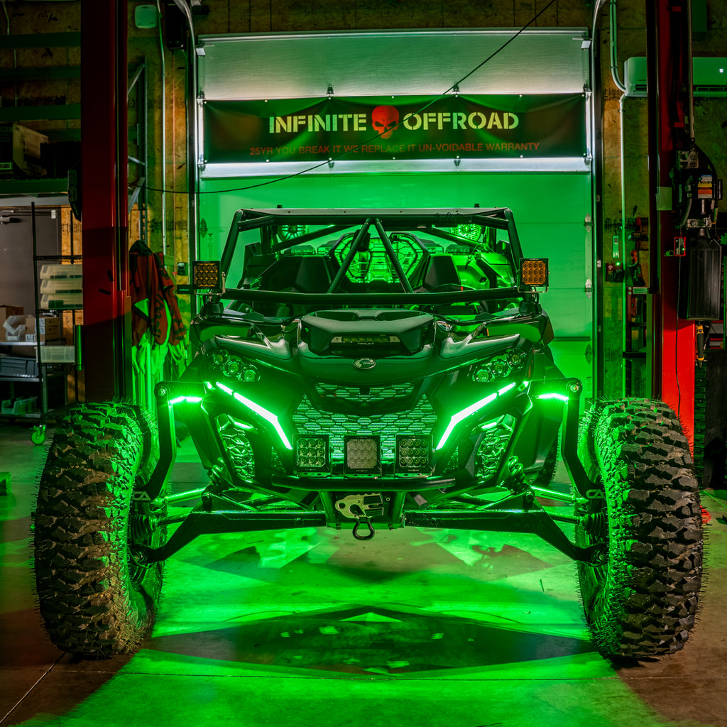 RGB+W Maverick R Signature Light (Can-Am)