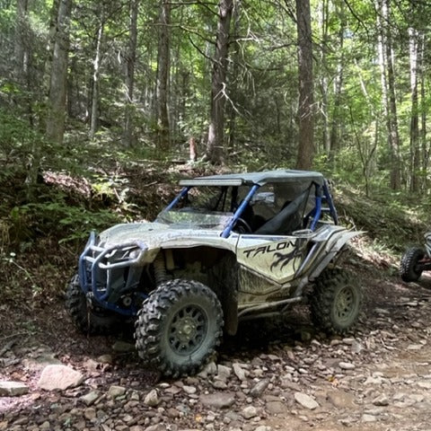 Honda Talon 40" High Output Light Bar Kit