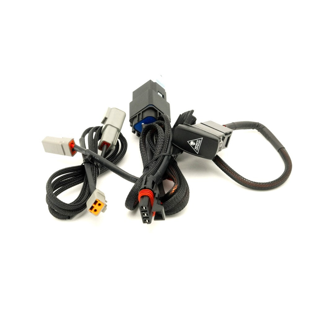 (Polaris) RZR, Ranger Model Specific RGB+W Rock Light Kit