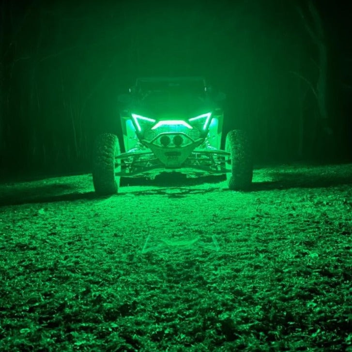 RGB+W RZR Headlight 2020-24 Pro XP, Turbo R, Pro R (Polaris)