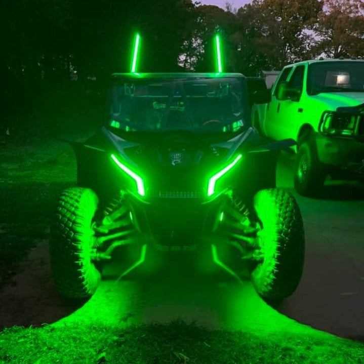 RGB+W Maverick X3 / Sport / Trail Signature Light (Can-Am)