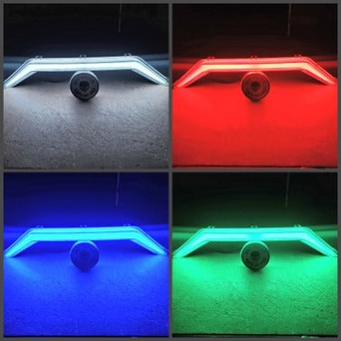 RGB+W RZR Brow Pro XP, Turbo R, Pro R (Polaris)