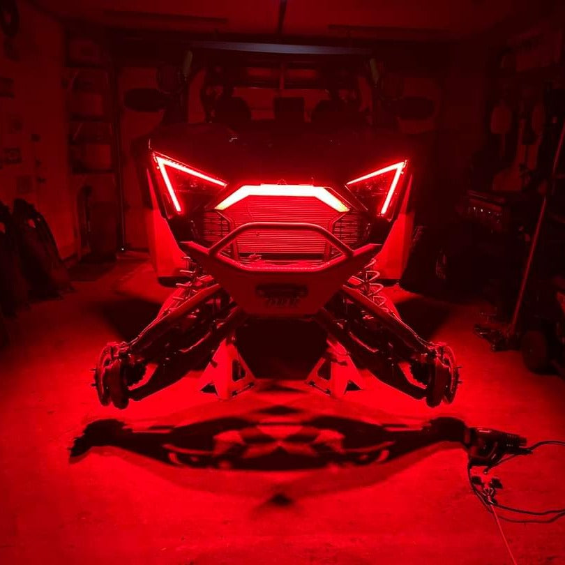 RGB+W RZR Brow Pro XP, Turbo R, Pro R (Polaris)