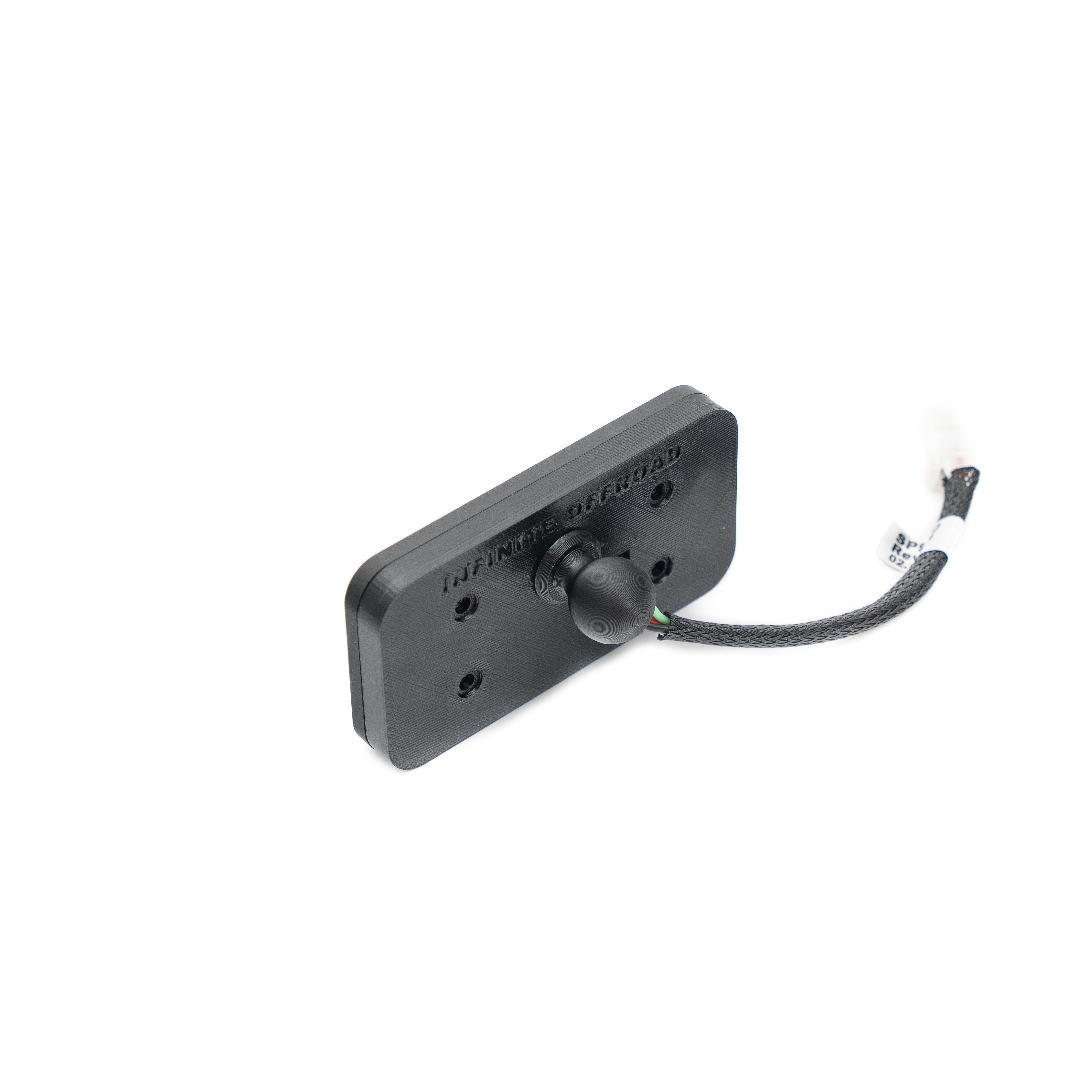 (Switch Pros) SP-9100 Tube & Ball Mounts