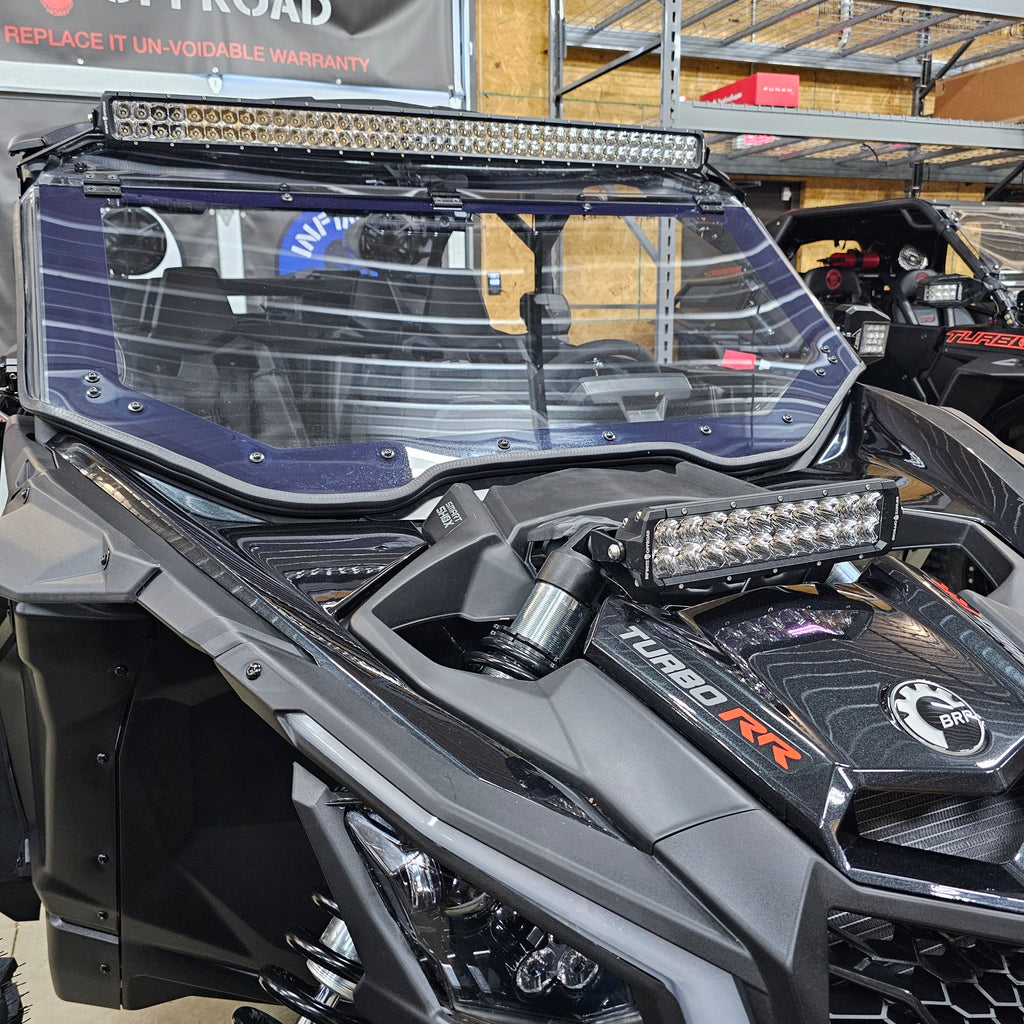 Can-Am X3 High Output Light Bar Kit 10" / 40" / 50"