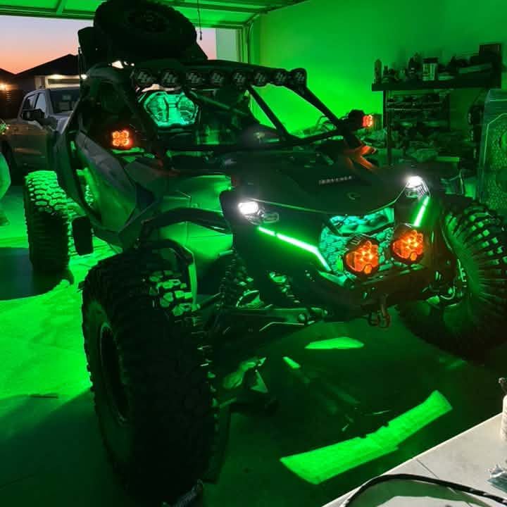 RGB+W Maverick R Signature Light (Can-Am)